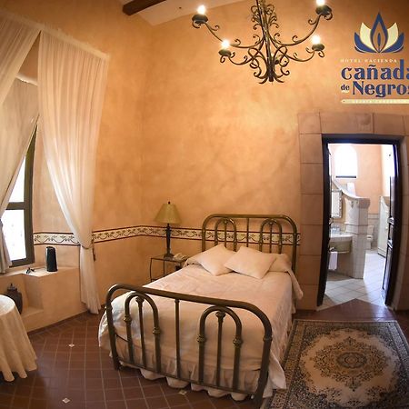 Hotel Hacienda Spa Canada De Negros Purisima de Bustos Exterior photo