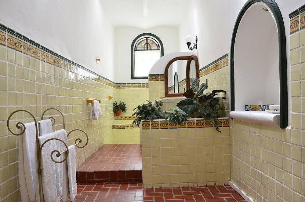 Hotel Hacienda Spa Canada De Negros Purisima de Bustos Exterior photo